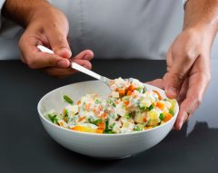 Como fazer salada russa