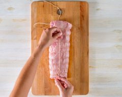 10 passos para bridar carne