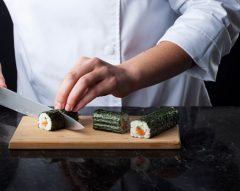 Como fazer sushi fácil e delicioso em casa