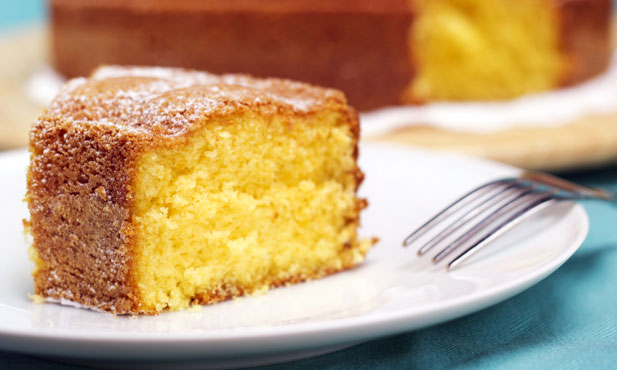 5 melhores receitas de bolo para fazer com poucos ingredientes