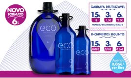 Conheça a ECO, a forma sustentável de consumir água