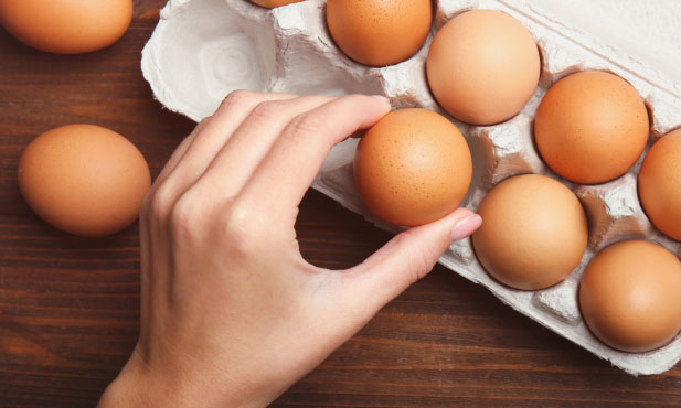 Como cozinhar ovos de diferentes formas