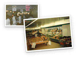 Modernização dos supermercados Pingo Doce