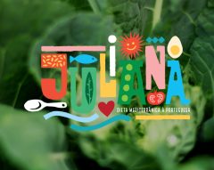 Juliana, Dieta Mediterrânica à portuguesa