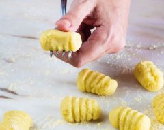Como fazer gnocchi