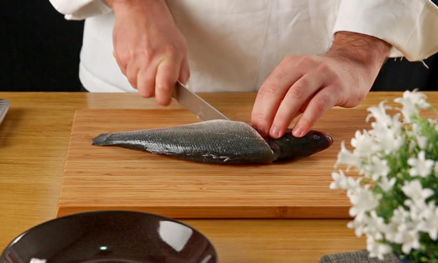 Como fazer filetes de peixe