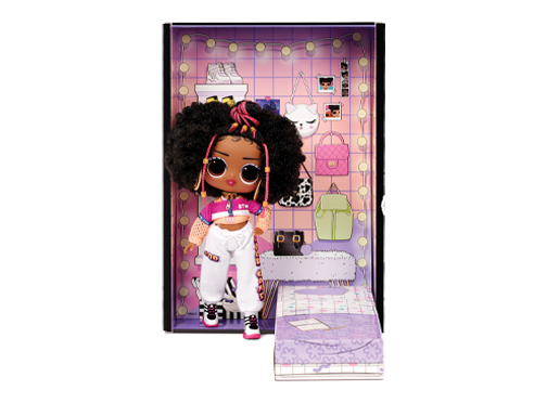 Boneca Barbie - Guarda Roupa Magico - Closet Playset -Moda surpresa Extra -  Edição 2022