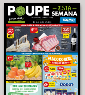 Folheto Poupe Esta Semana Açores