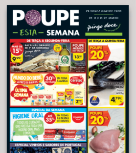 Folheto Poupe Esta Semana Madeira