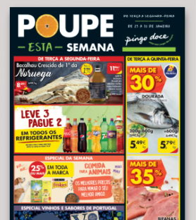 Folheto Poupe Esta Semana Madeira