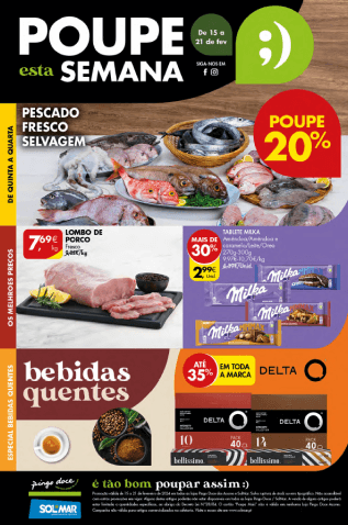 DESTAQUE Folheto PES07 Açores