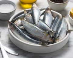 Como escolher sardinhas?