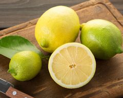 Como usar os citrinos na cozinha