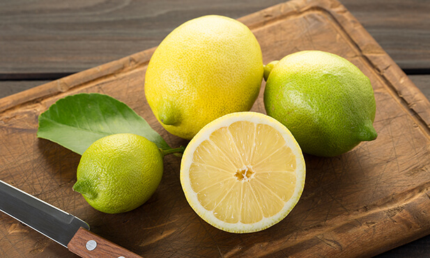Como usar os citrinos na cozinha