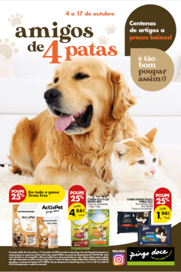 Folheto Especial Petfood
