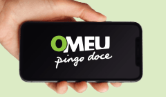 Chegou a nova app O Meu Pingo Doce, cheia de poupança 
