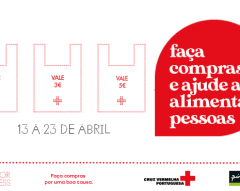 Pingo Doce volta a unir-se à Cruz Vermelha Portuguesa