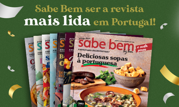 Sabe Bem do Pingo Doce é a publicação mais lida em Portugal