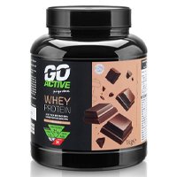 Proteína Whey Chocolate Go Active 1 kg