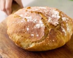 Como fazer pão em casa
