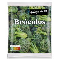 Brócolos Congelados Pingo Doce 400 g