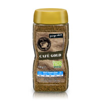Café Solúvel Gold Pingo Doce 100 g