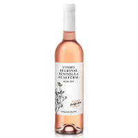 Vinho Rosé Península de Setúbal Pingo Doce 75 cl