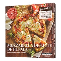 Pizza de Queijo de Búfala Forno de Lenha Pingo Doce 350 g