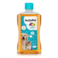 Champô para Animais ActivPet 500 ml