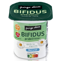 Bifidus Natural Pingo Doce 125 g