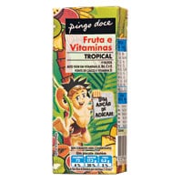 Bebida de Frutas e Vitaminas Tropical Pingo Doce 20 cl