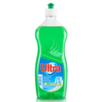 Detergente Manual Loiça Clássico Ultra 1 L