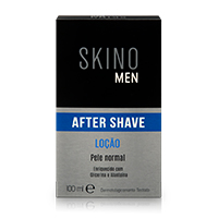 After Shave Loção Skino Men 100ml