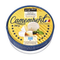 Queijo Camembert Pingo Doce 250 g