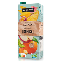 Sumo 100% Tropical Pingo Doce 1,5 L