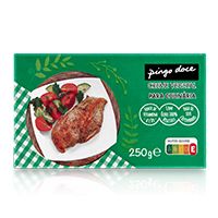 Creme Vegetal para Culinária Pingo Doce 250 g