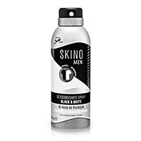 Desodorizante Spray Black & White Skino Men 200 ml