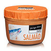 Paté de Salmão Pingo Doce 125 g