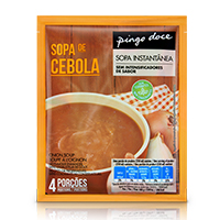 Sopa de Cebola Pingo Doce 51 g