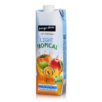 Nectaríssimo Tropical Light Pingo Doce 1 L
