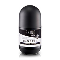 Desodorizante Roll-On Black & White Skino Men 50 ml