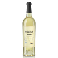 Vinho Branco Tejo Pingo Doce Sauvignon Blanc & Verdelho 75 cl