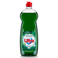 Detergente Manual Loiça Concentrado Clássico Ultra 1 L
