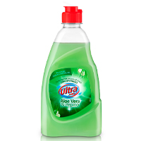 Detergente Manual Loiça Concentrado Aloe Vera & Pepino Ultra Pro 500 ml