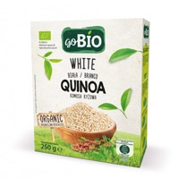 Quinoa Branca Go Bio 2×125 g