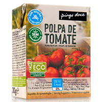 Polpa de Tomate Pingo Doce 210 g