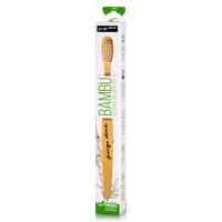 Escova de Dentes de Bambu Pingo Doce 1 un