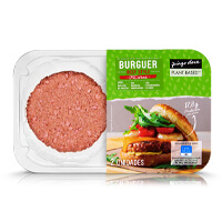 Burguer Beef Style 0% Carne Plant-Based Pingo Doce 2x115G