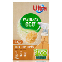 Recarga Pastilhas Eco Tira Gorduras Ultra 2Un.