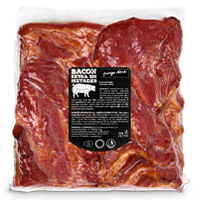Bacon Fumado Extra Pingo Doce kg